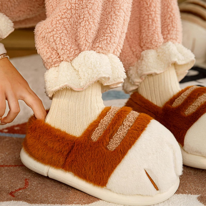 Nuvy™–Zapatillas de gato