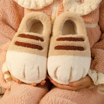 Nuvy™–Zapatillas de gato