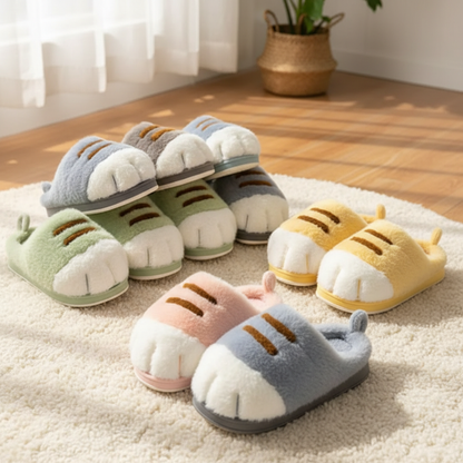 Nuvy™–Zapatillas de gato